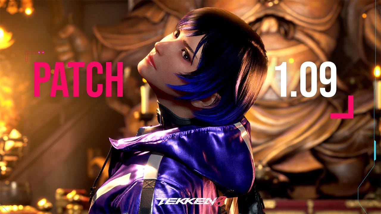 TEKKEN 8 - Patch 109