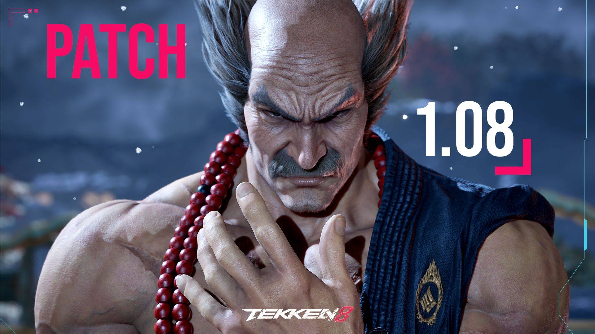 TEKKEN 8 - Patch 1.08