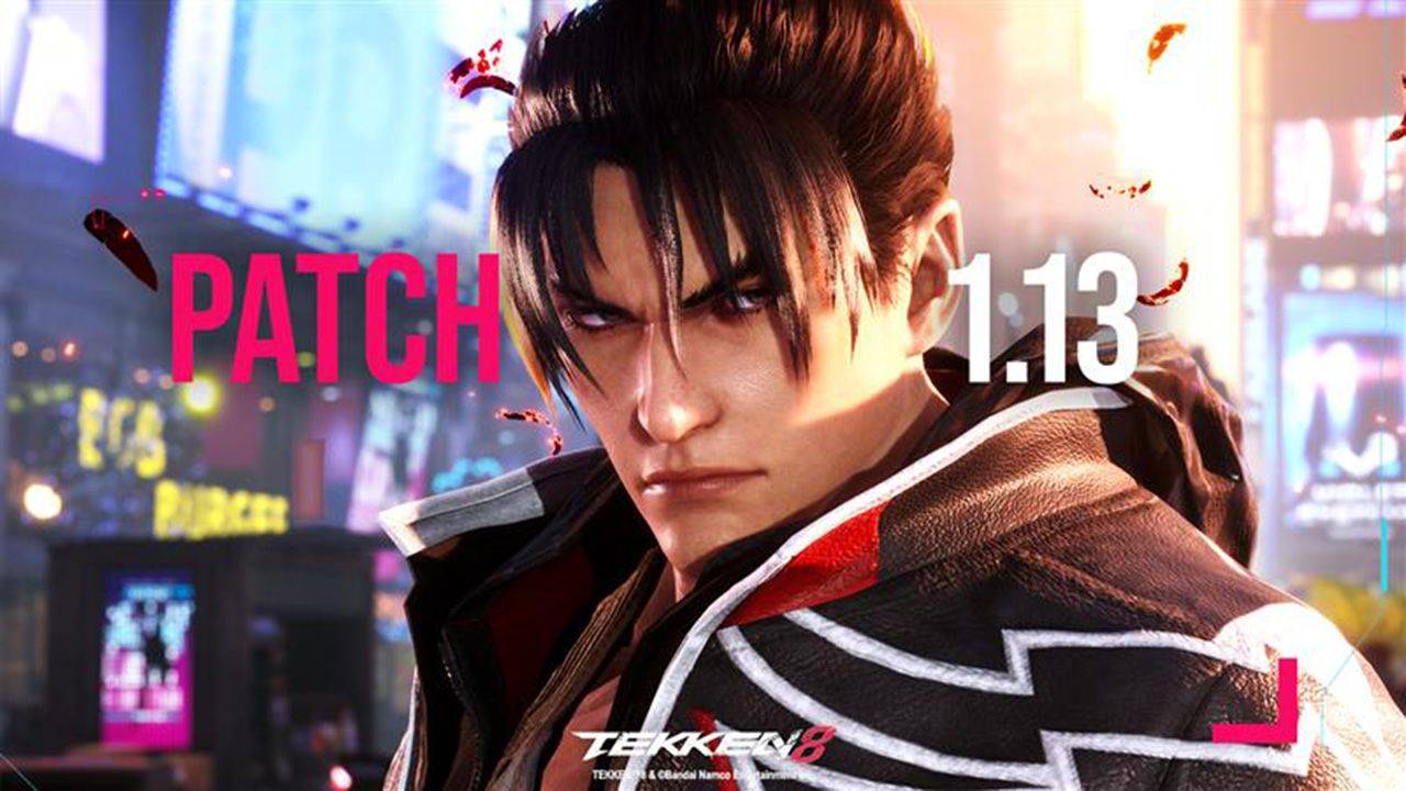 Tekken 8 patch