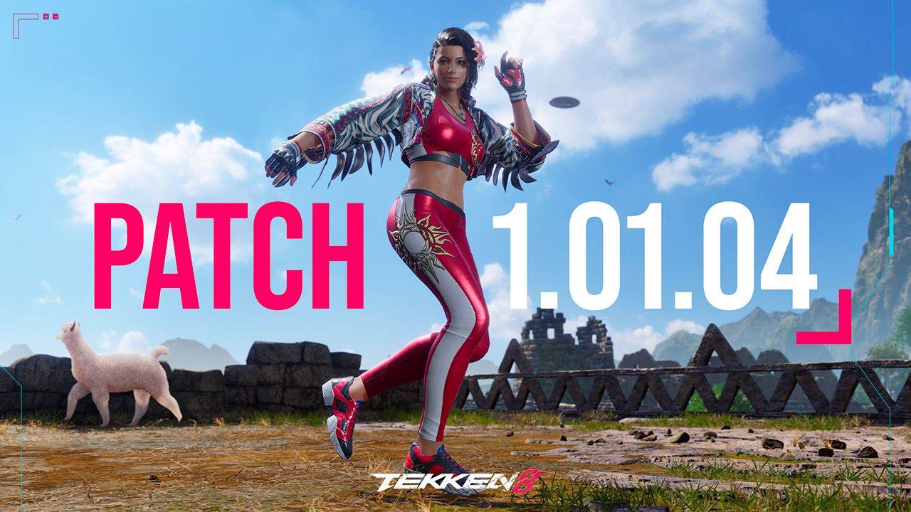 TEKKEN 8 - Patch v1.01.04 | Bandai Namco Europe