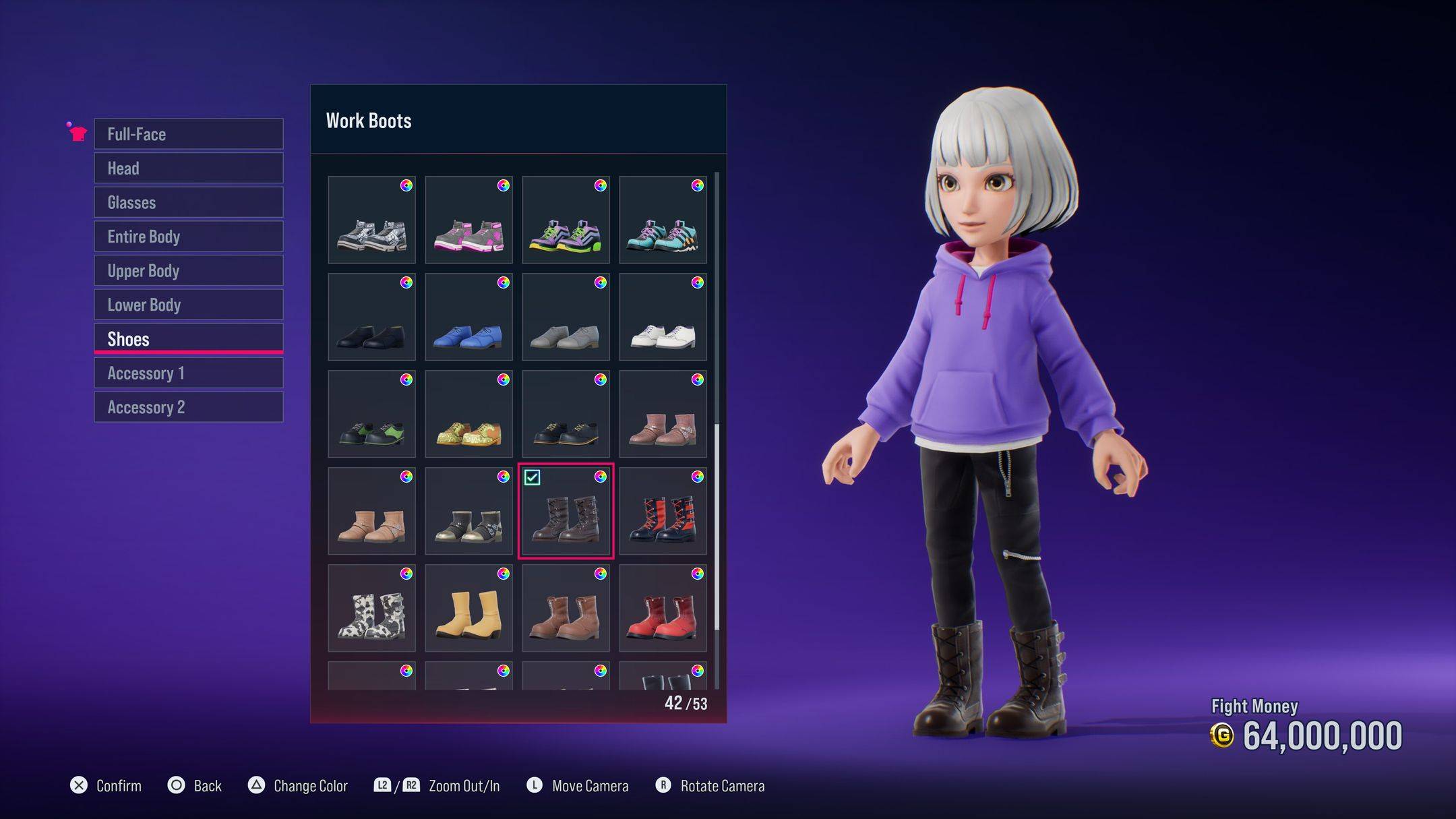 Tekken 8 Avatar Custom