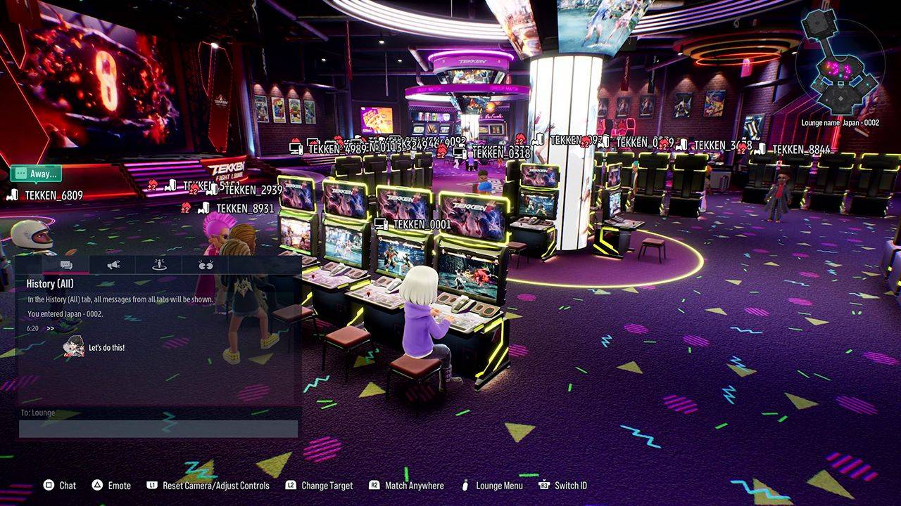 Tekken 8 Battle Area Ranked