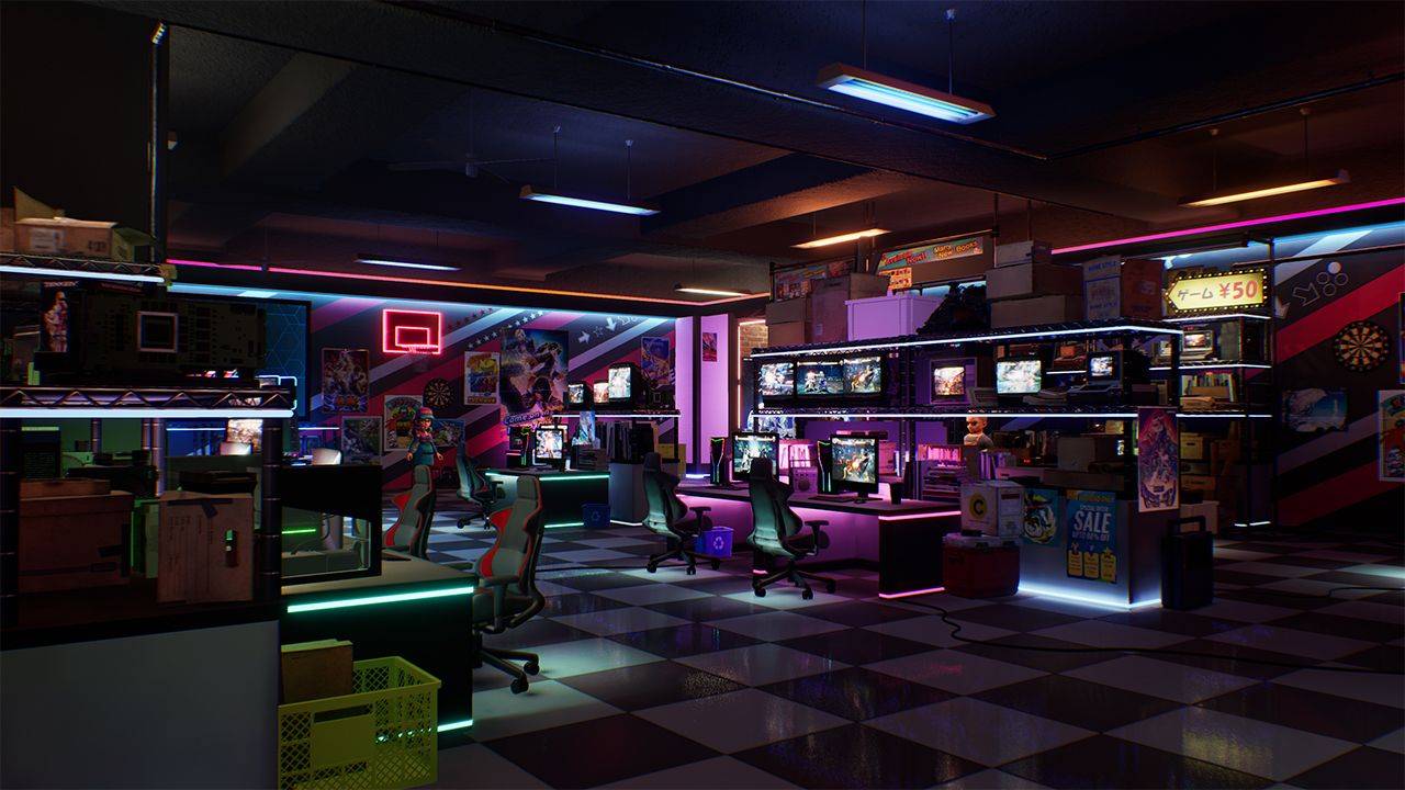 tekken-dojo