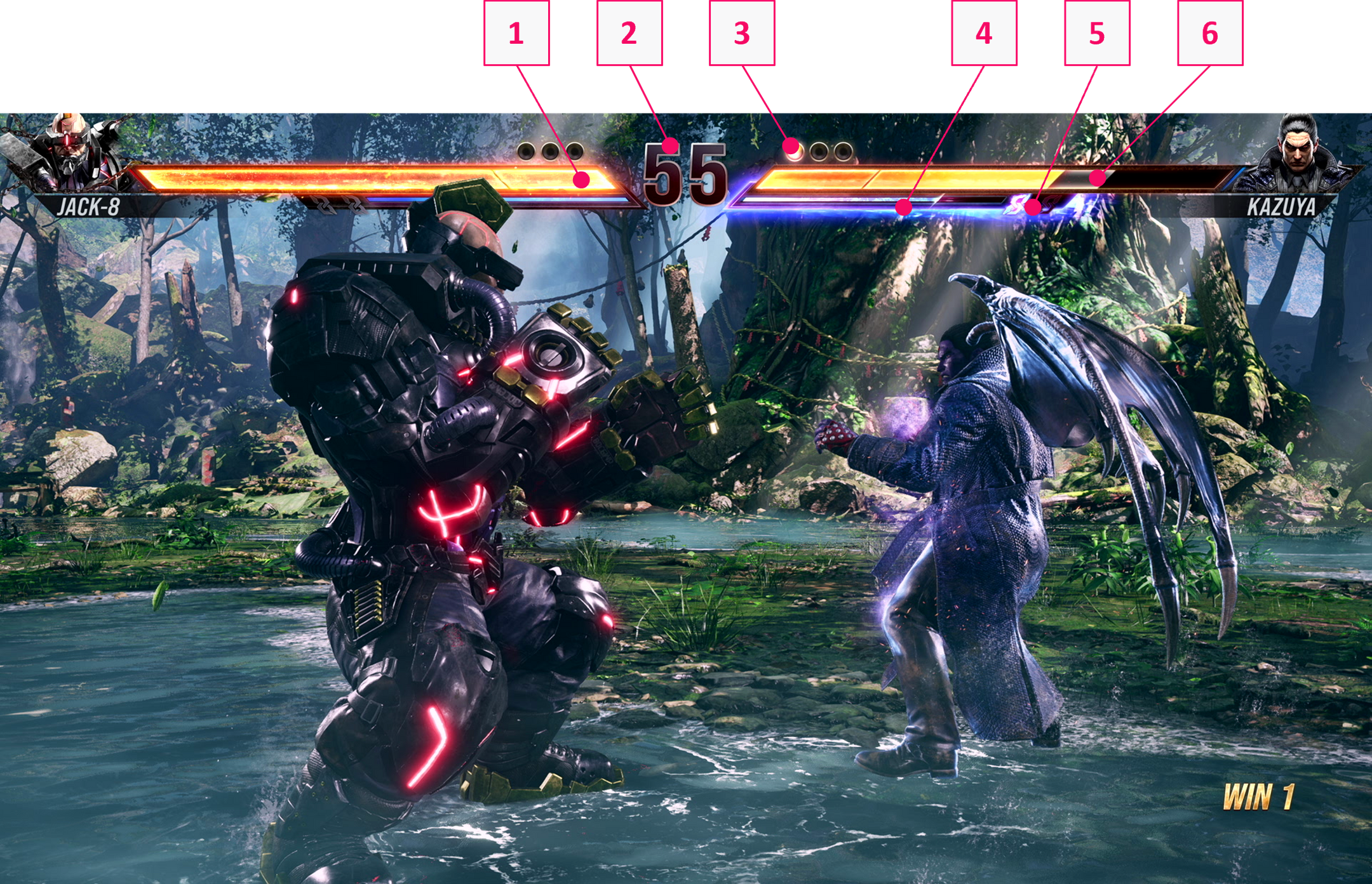 tekken-8-game-interface