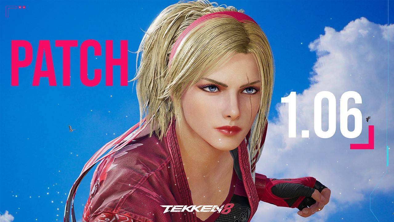 TEKKEN 8 - Patch 1.06.01 | Bandai Namco Europe