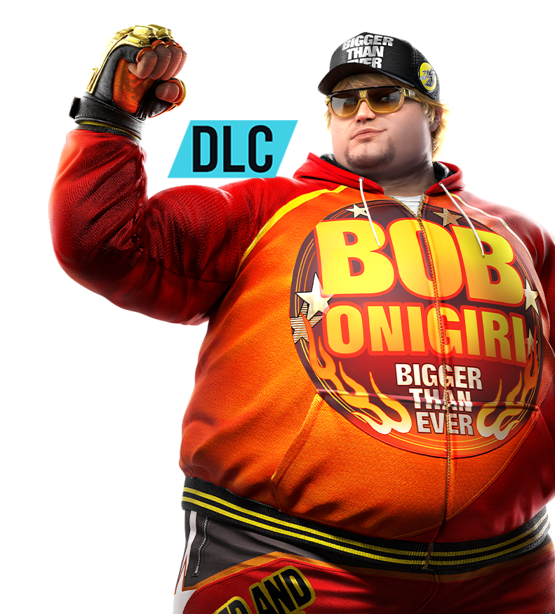Tekken 8 Bob DLC