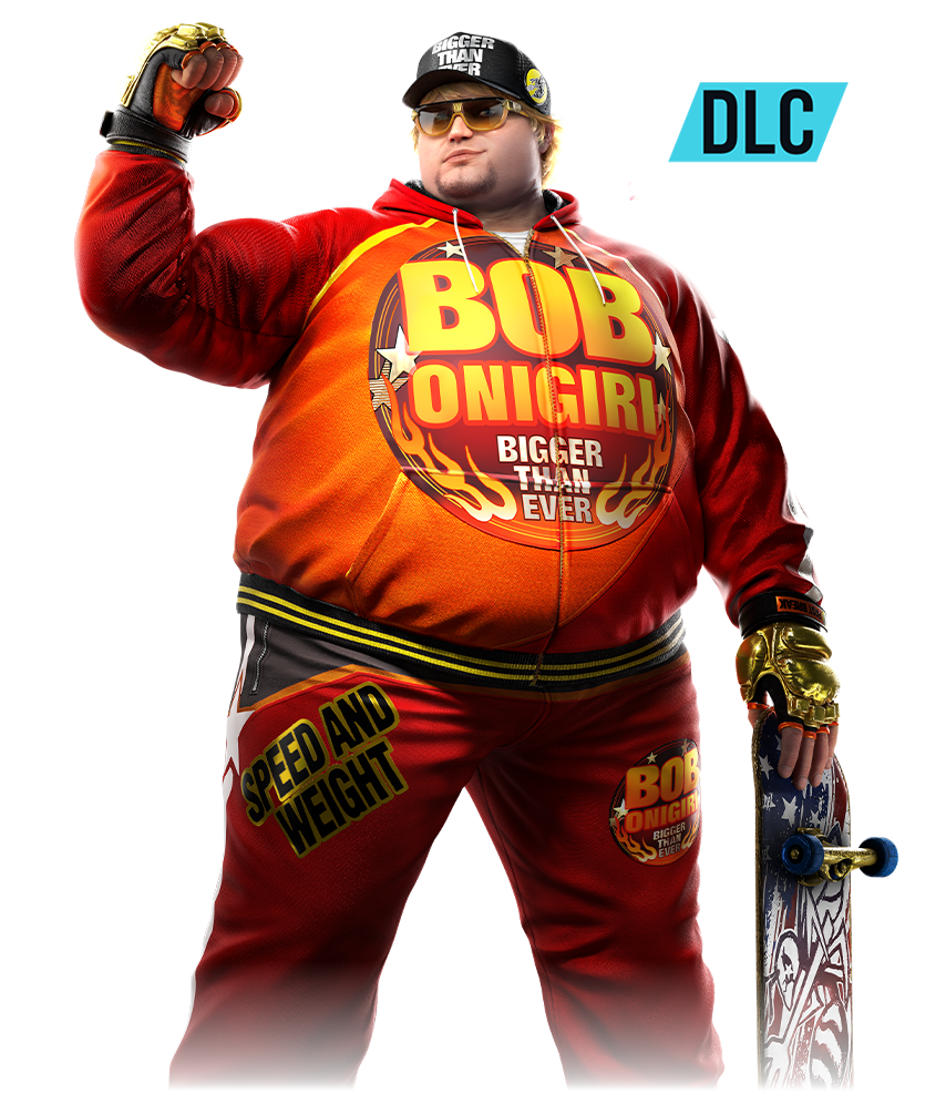 Tekken 8 Bob DLC