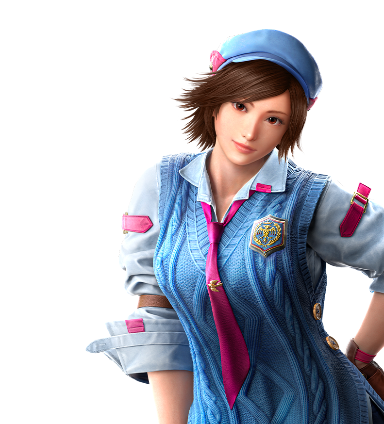 Reina | Bandai Namco Europe