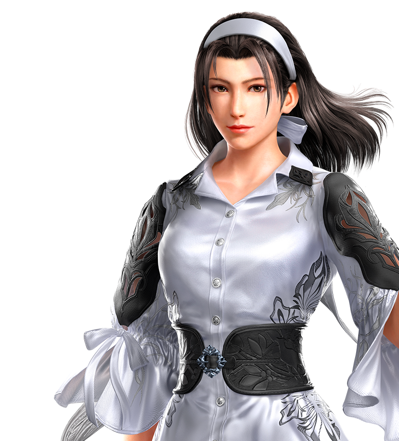 Asuka Kazama | Bandai Namco Europe