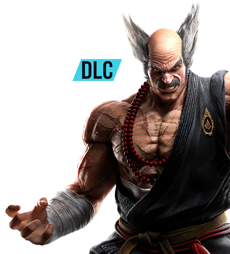 heihachi mishima