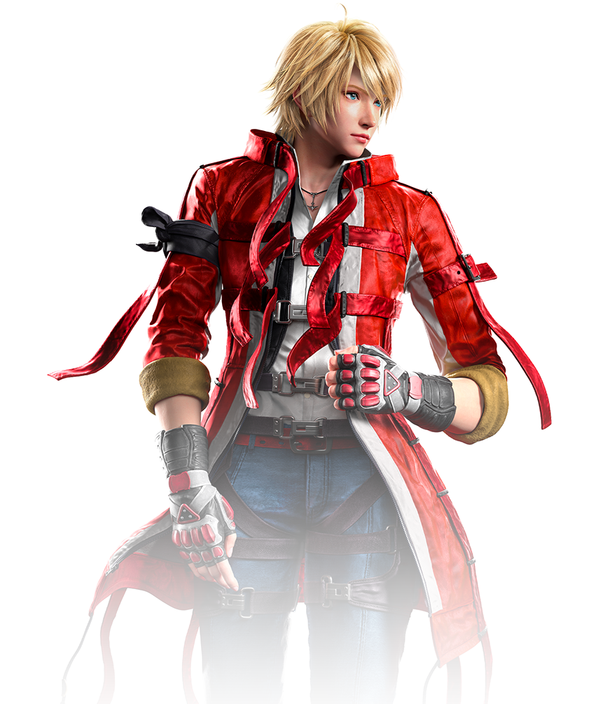 Leo Tekken 8 fighter artwork