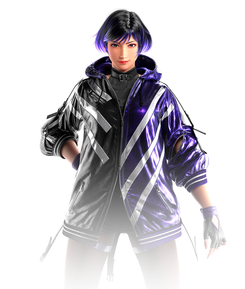 REINA様 Reina | Bandai Namco Europe
