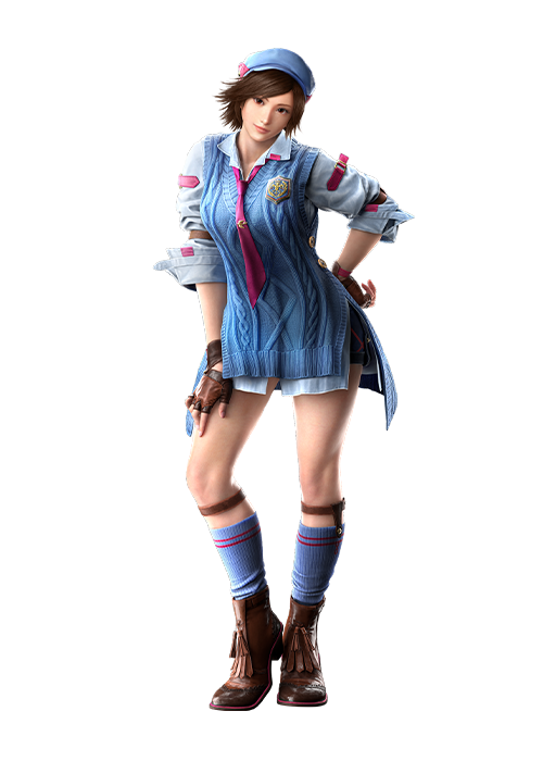 asuka-kazama-tekken8
