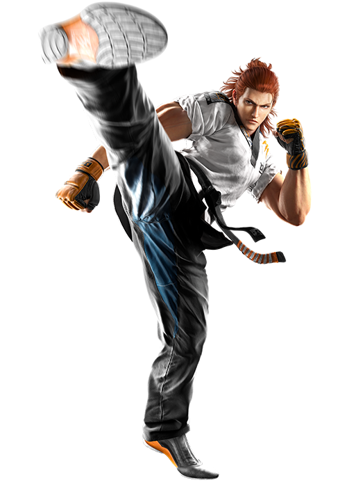 hwoarang-tekken8