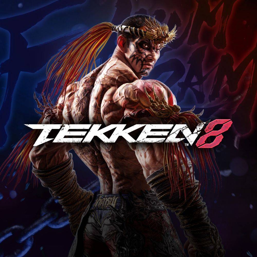 TEKKEN 8 Fahkumram