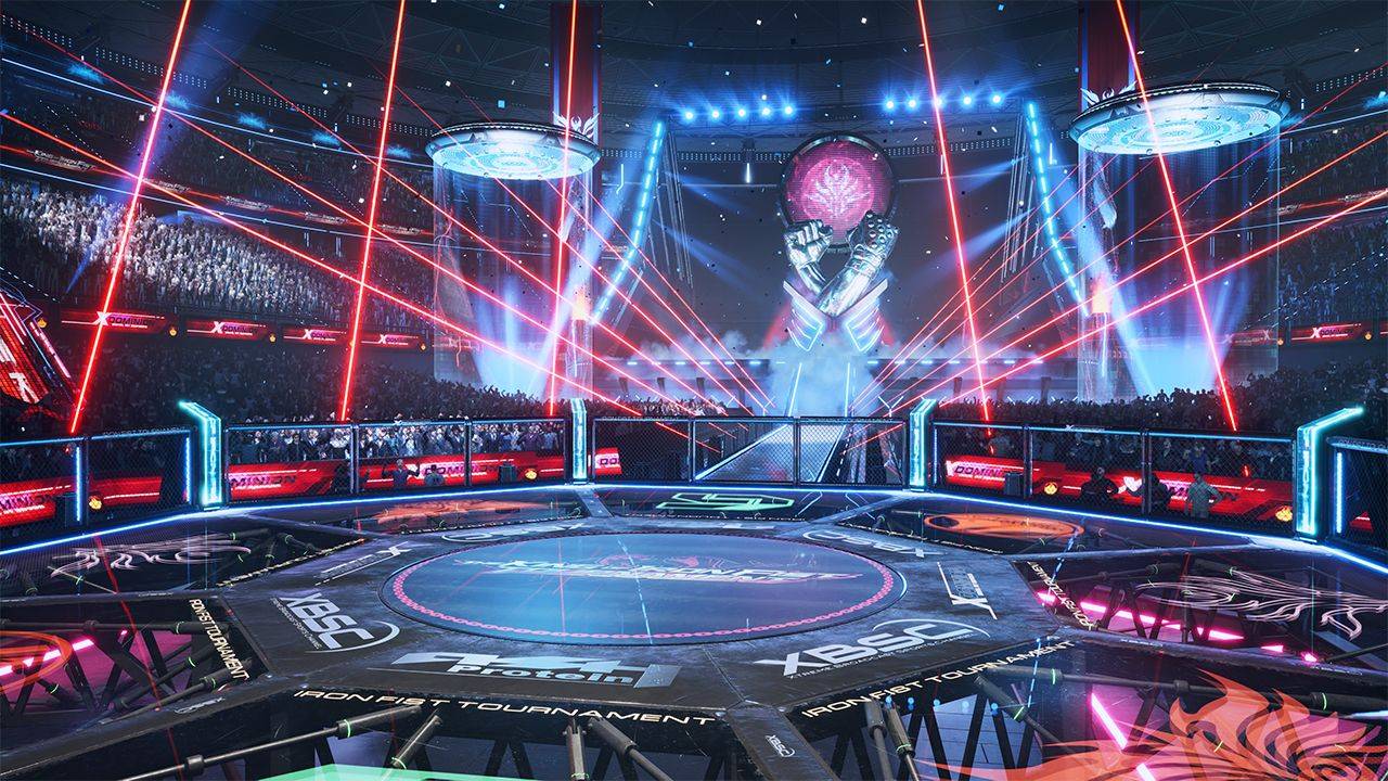 arena