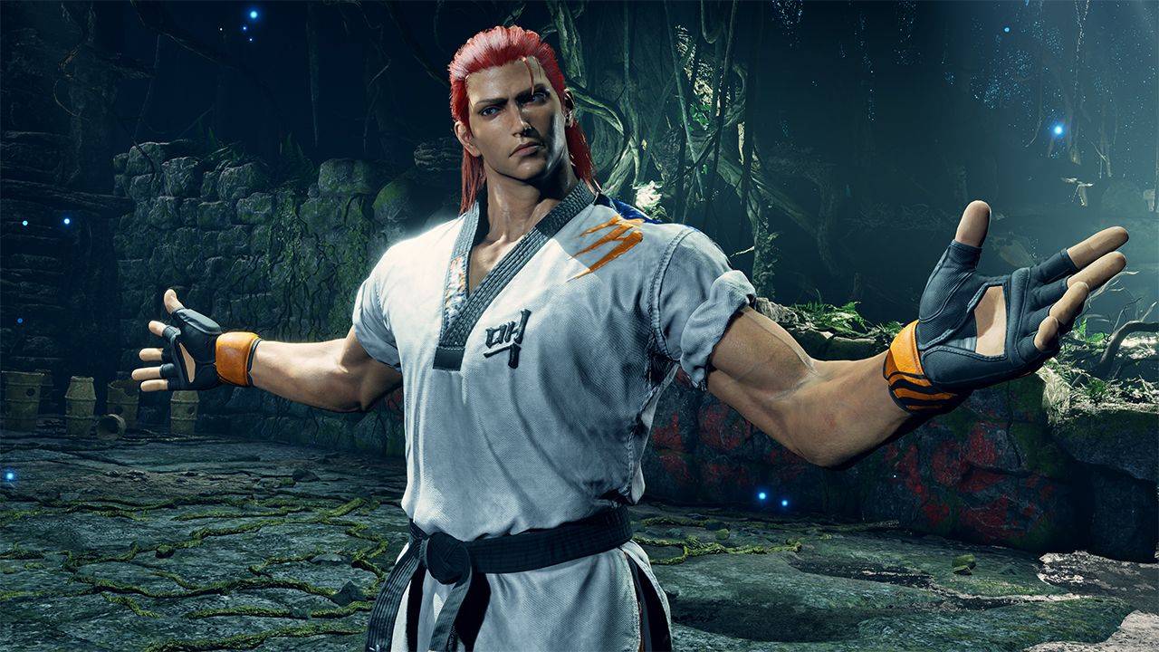 hwoarang