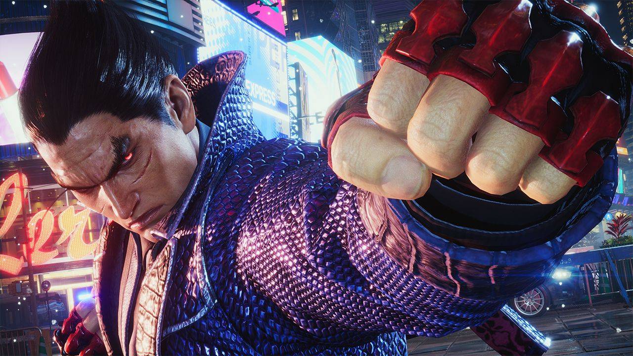 kazuya