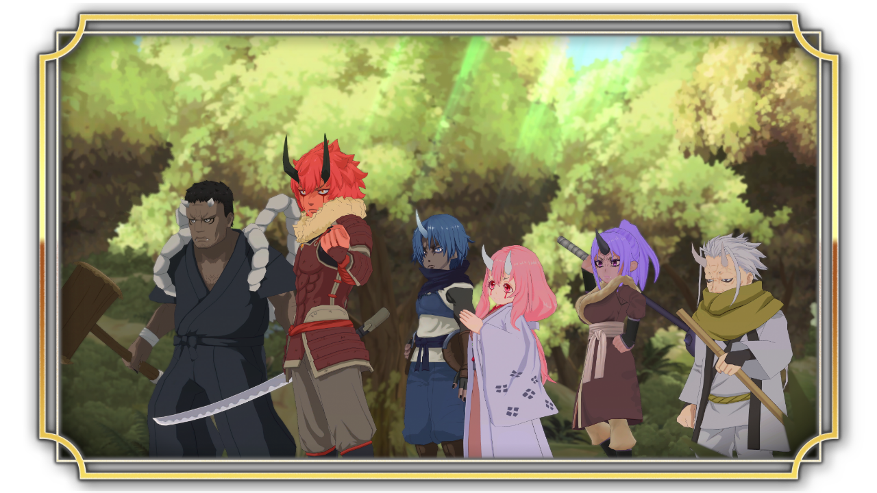slime isekai chronicles screenshot