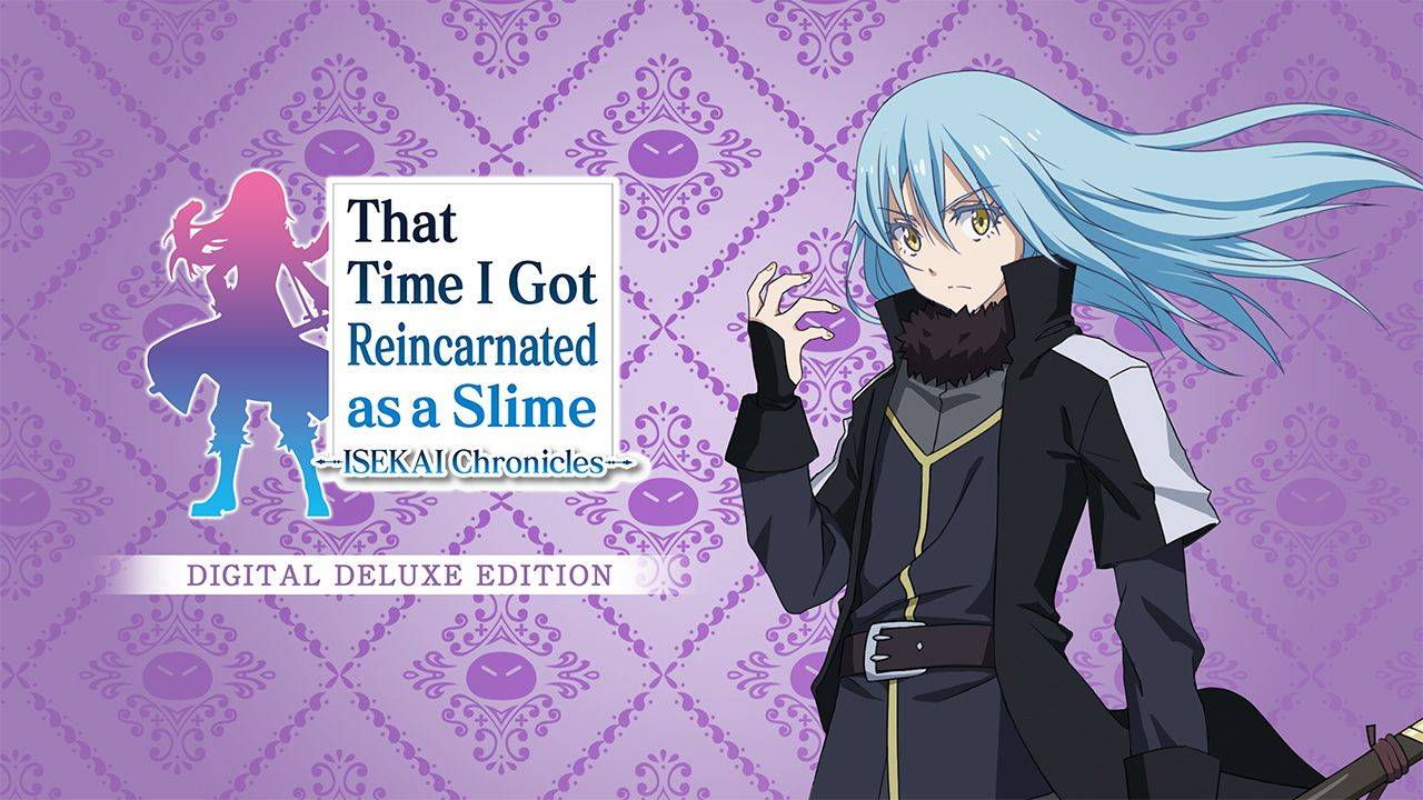 That Time I Got Reincarnated as a Slime ISEKAI Chronicles - DELUXE EDITION