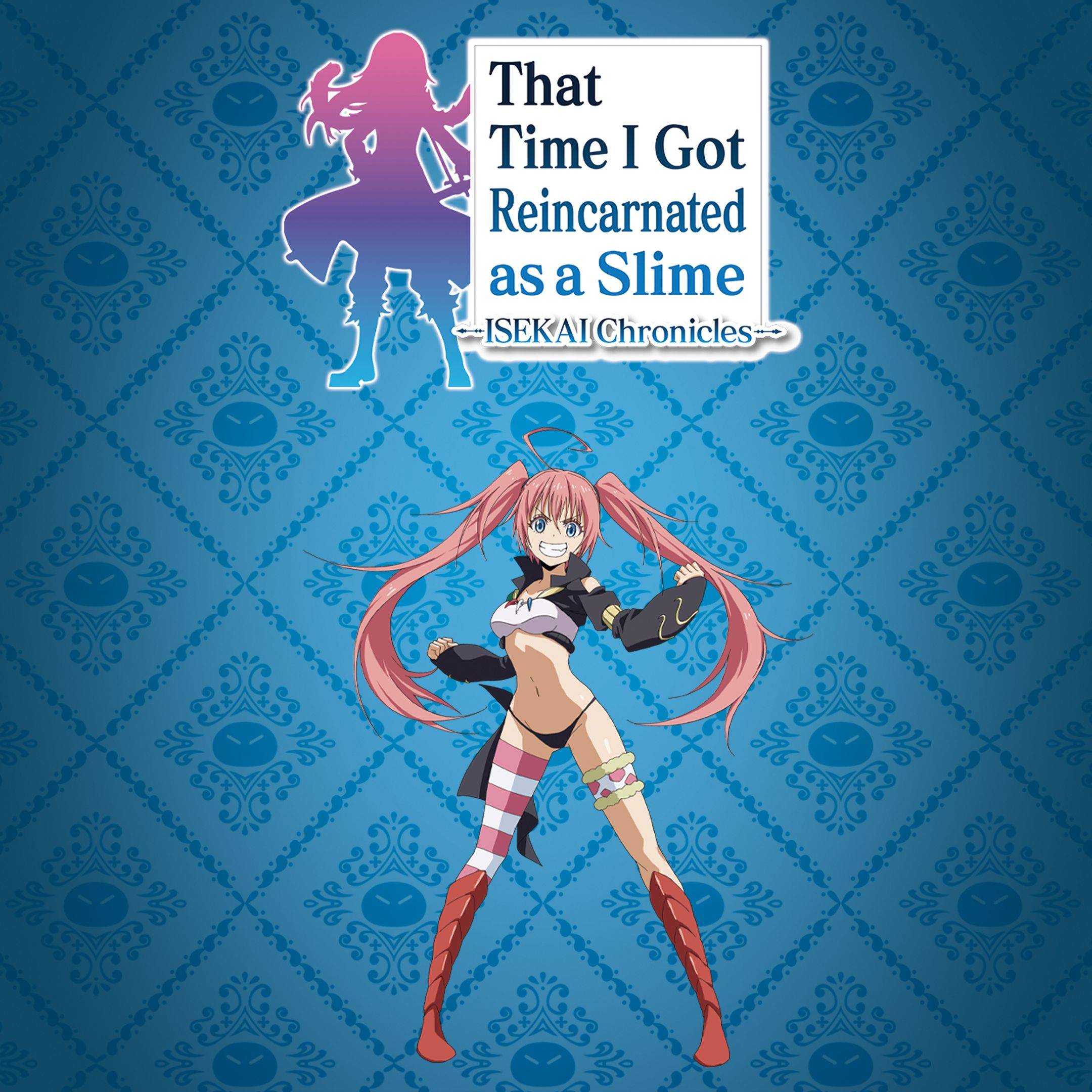 SLIME ISEKAI CHRONICLES DLC 3