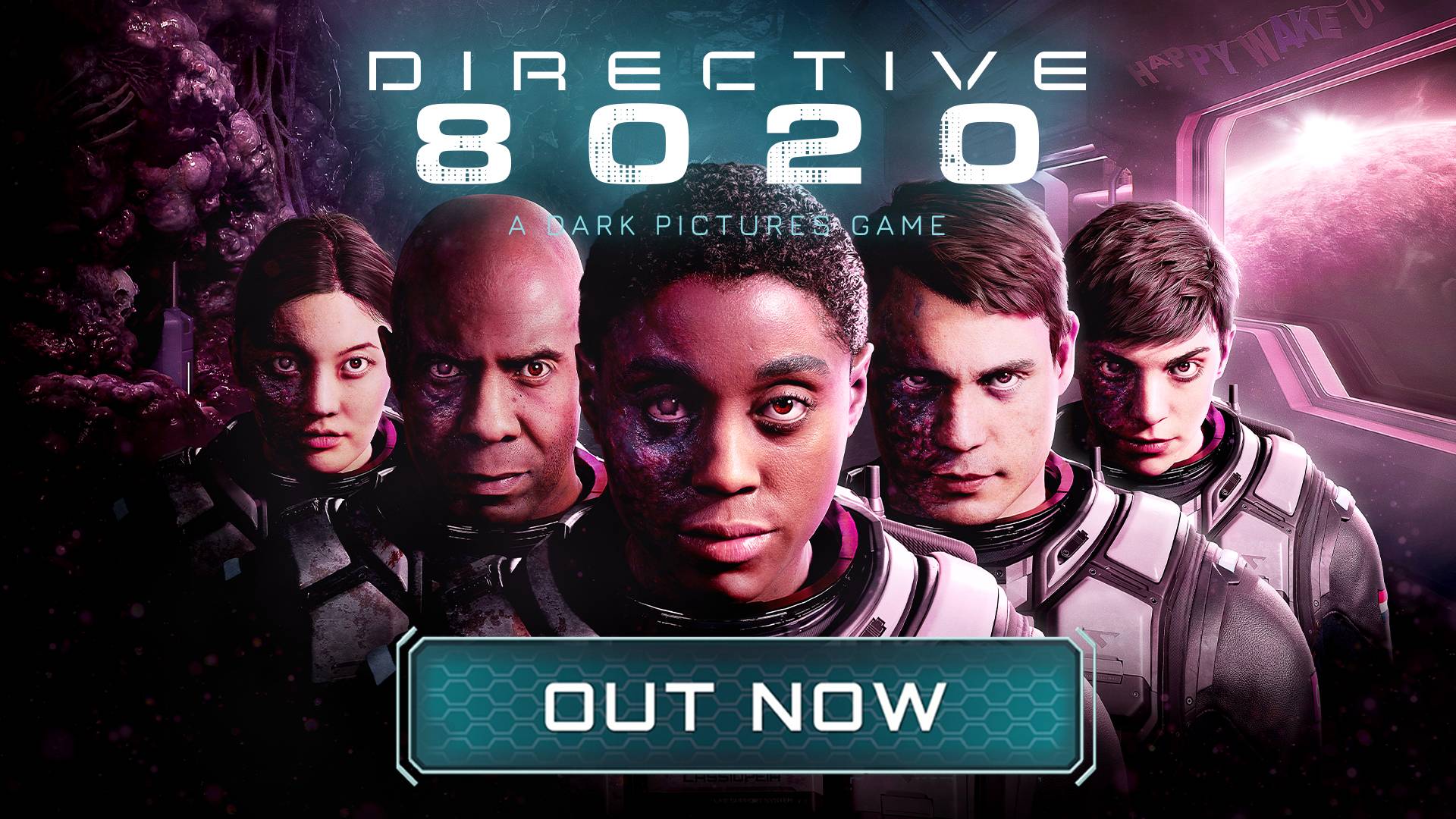 Directive 8020 out now – A Dark Pictures Game by Supermassive Games