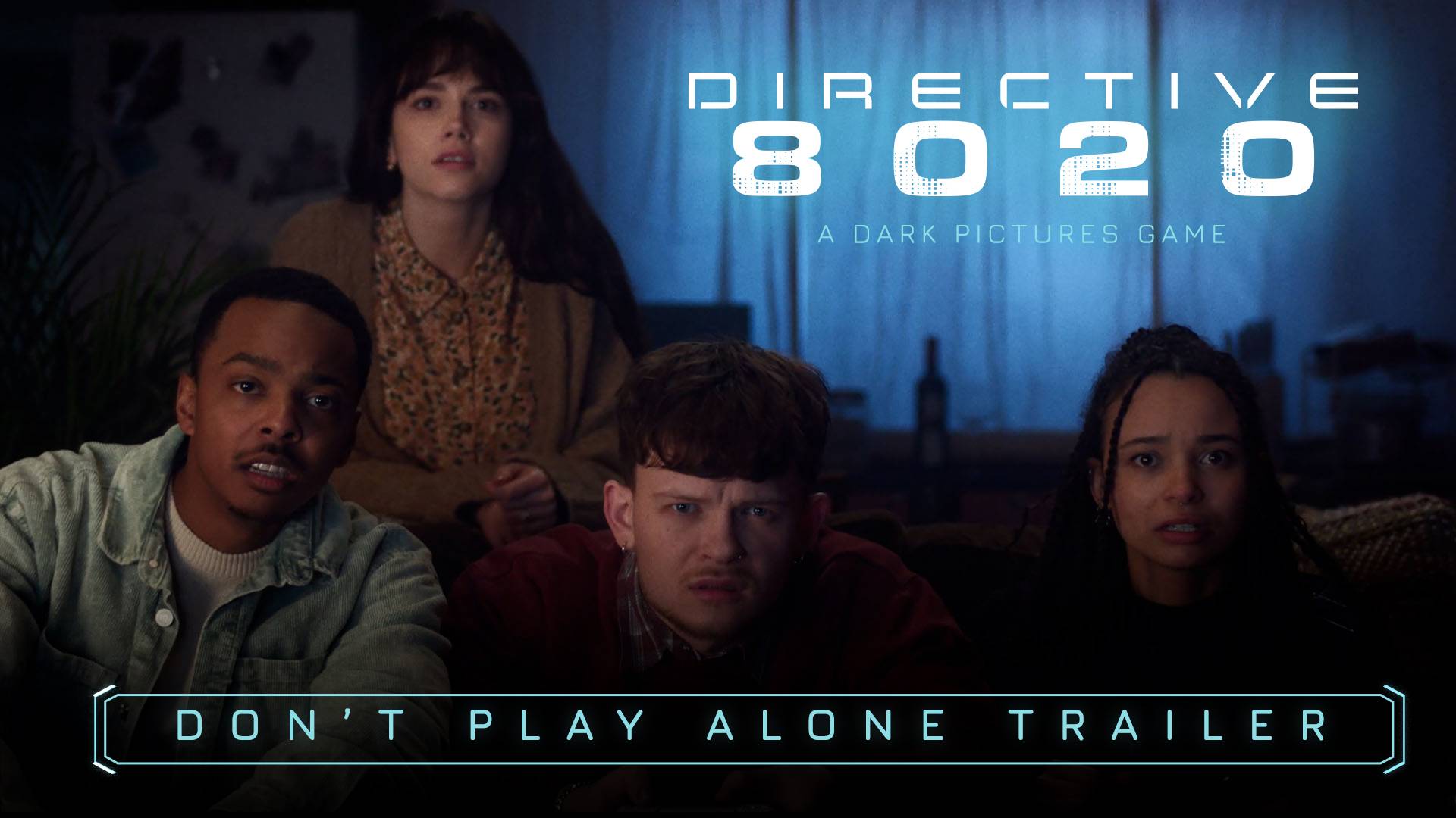 Il nuovo trailer live-action mostra la modalità cooperativa locale di Directive 8020