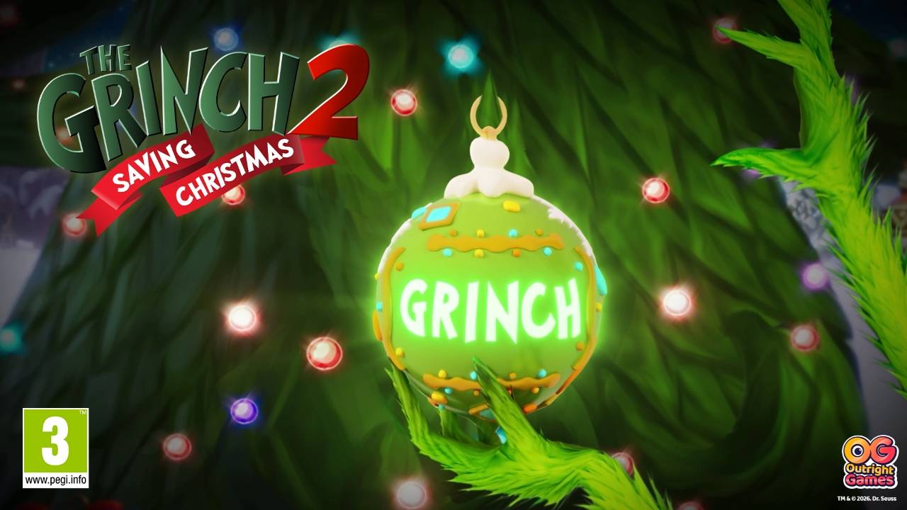 The Grinch returns in a new 3D adventure filled with humour, adventure and christmas cheer