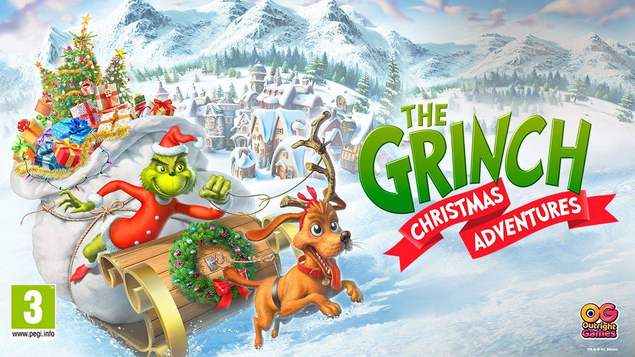 The Grinch: Christmas Adventures news | Bandai Namco Europe