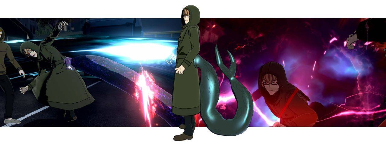 Tokyo Ghoul - New Ghouls