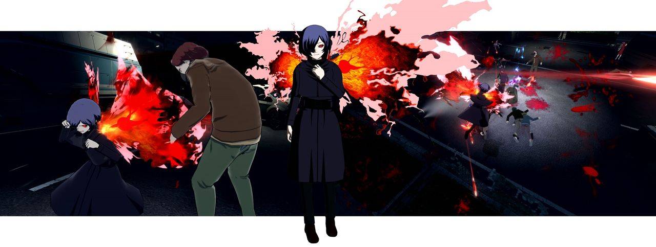Tokyo Ghoul - New Ghouls