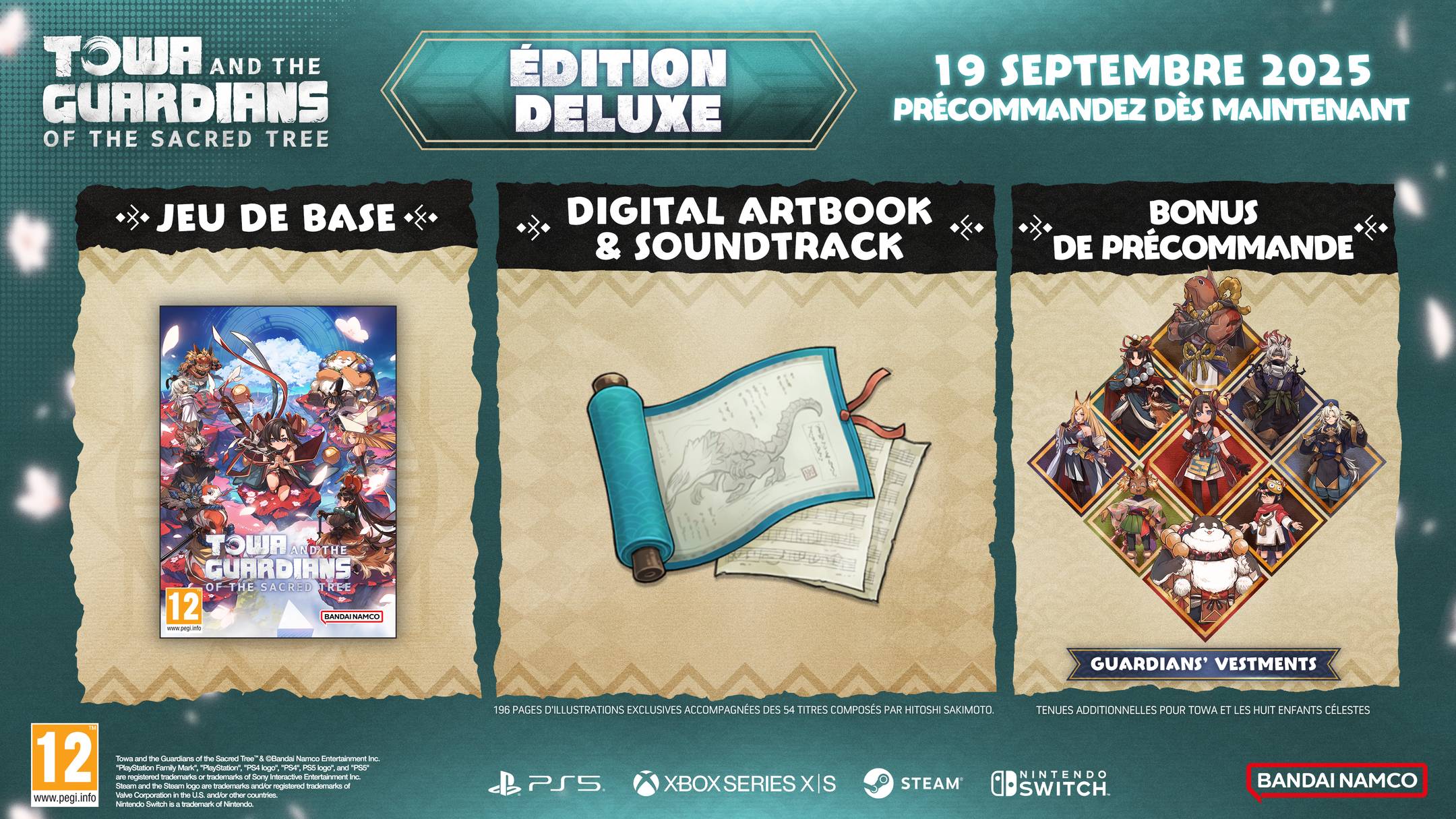 Towa - Deluxe Edition