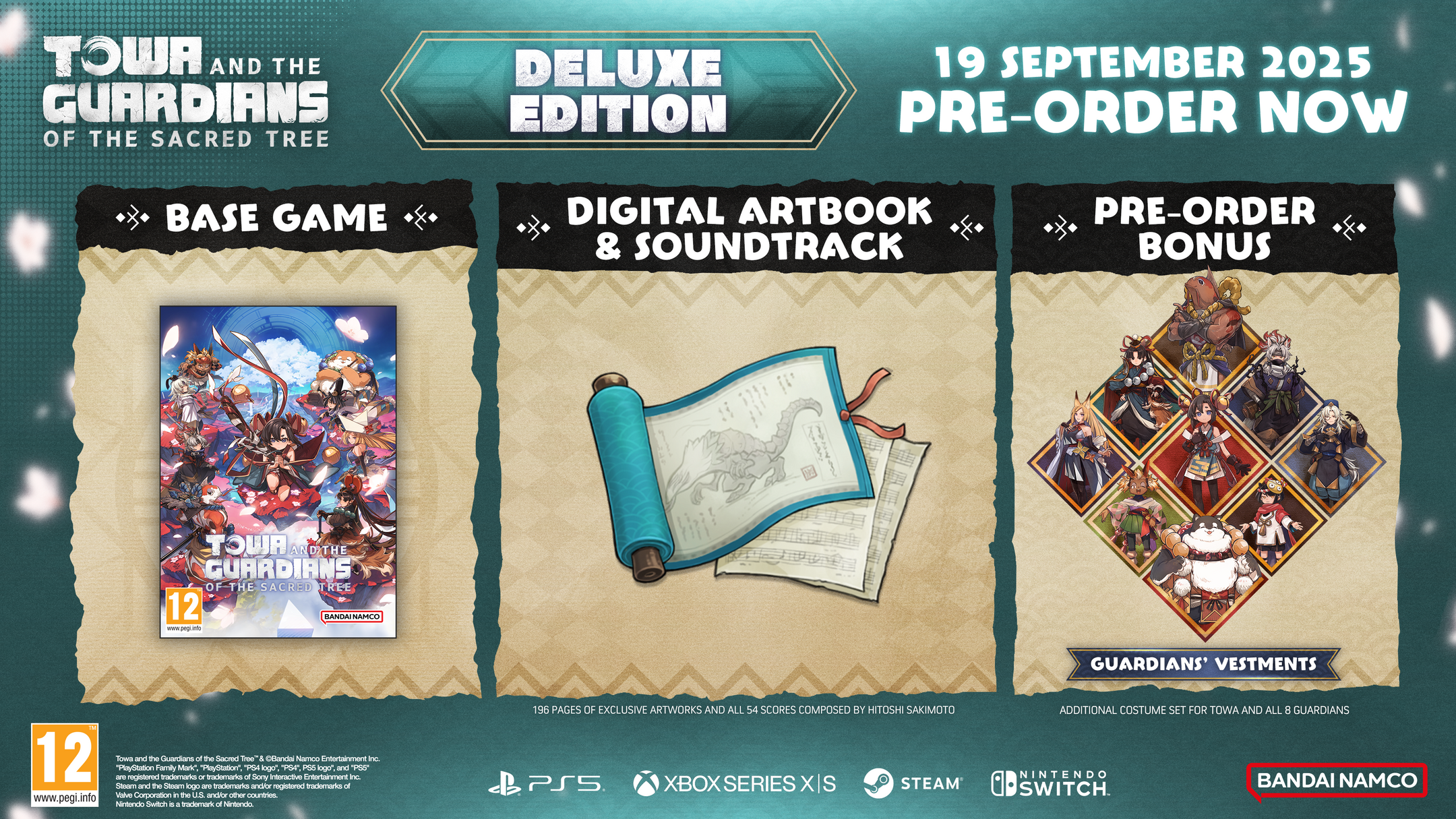 Towa - Deluxe Edition