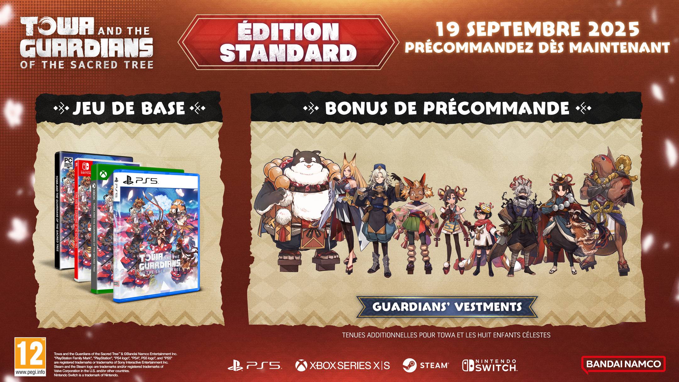 Towa - Standard Edition