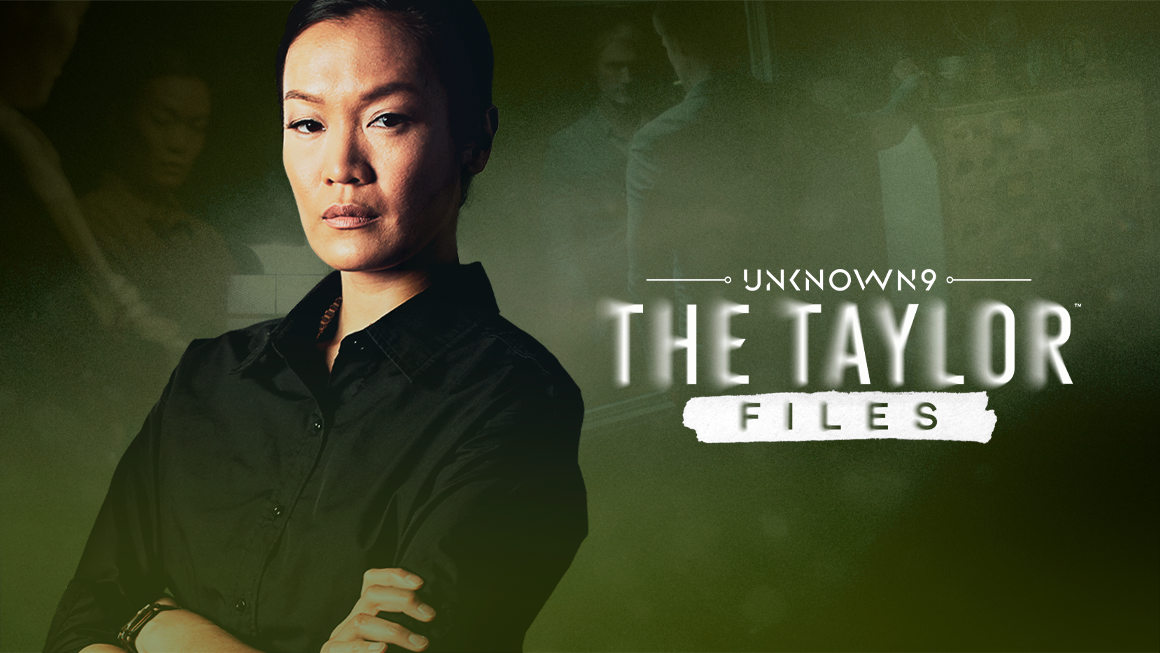 Unknown 9: The Taylor Files | Web Series