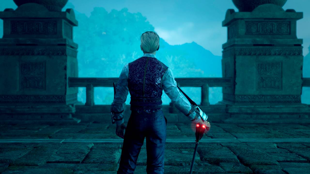  Powerful as he is ruthless, Vincent is Haroona’s most formidable foe.