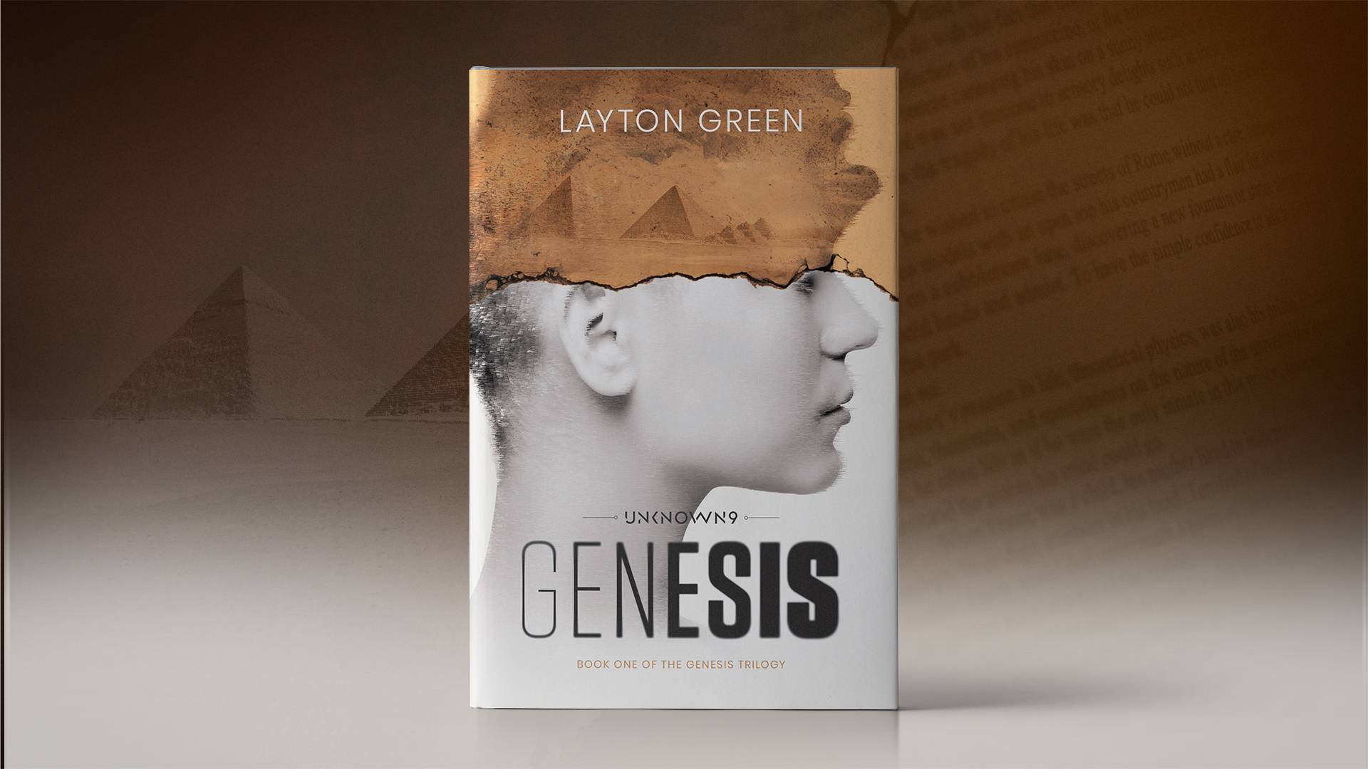 Unknown 9 : Genesis - Tome 1 - paperback