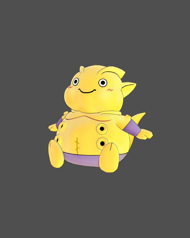 mascot