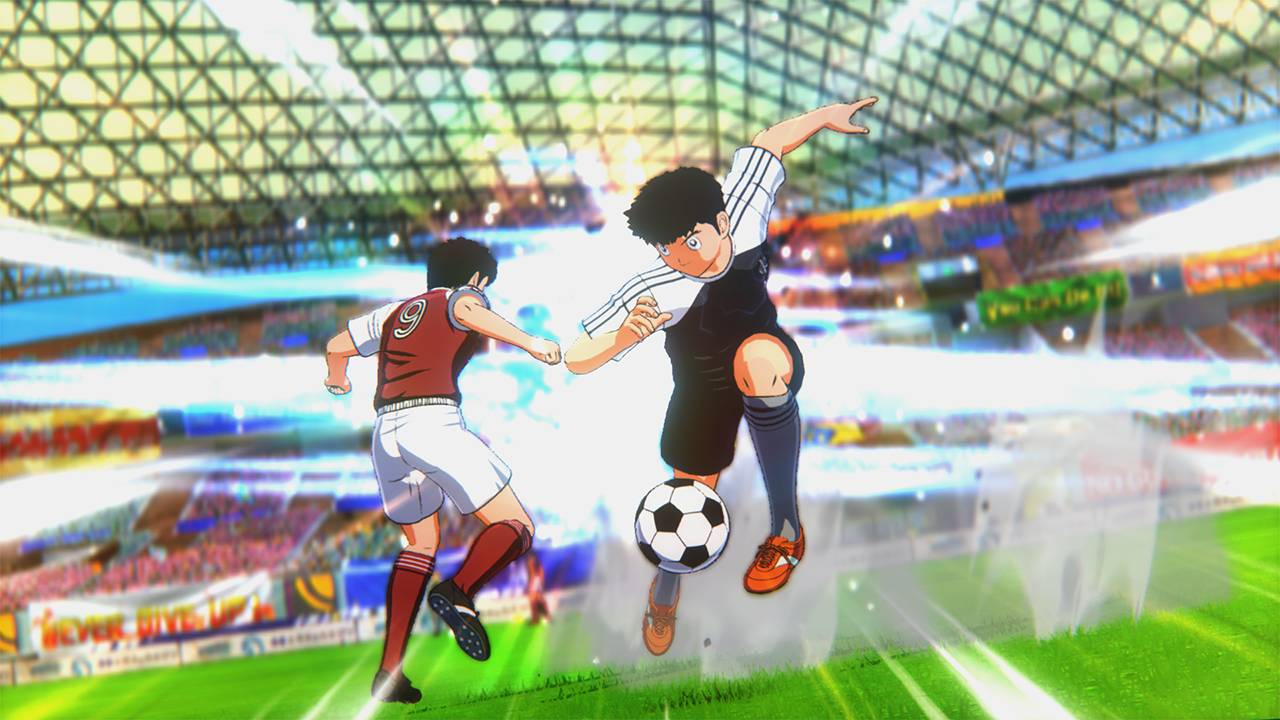 takeshidribble