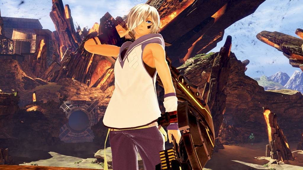 God Eater - Costumes