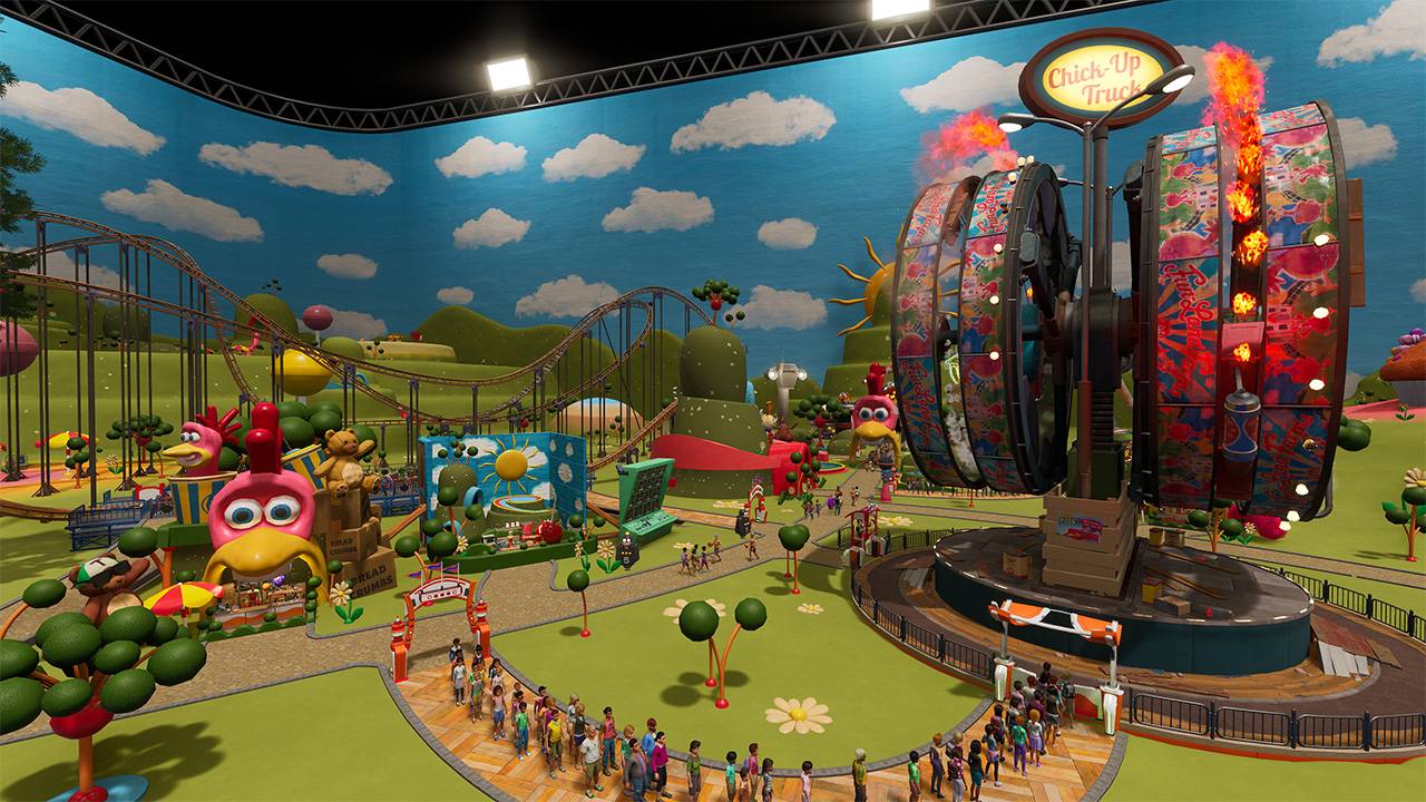 Park-Beyond-chicken-run-background